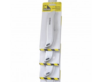 Clip Strip of Light Duty Trimming Knives